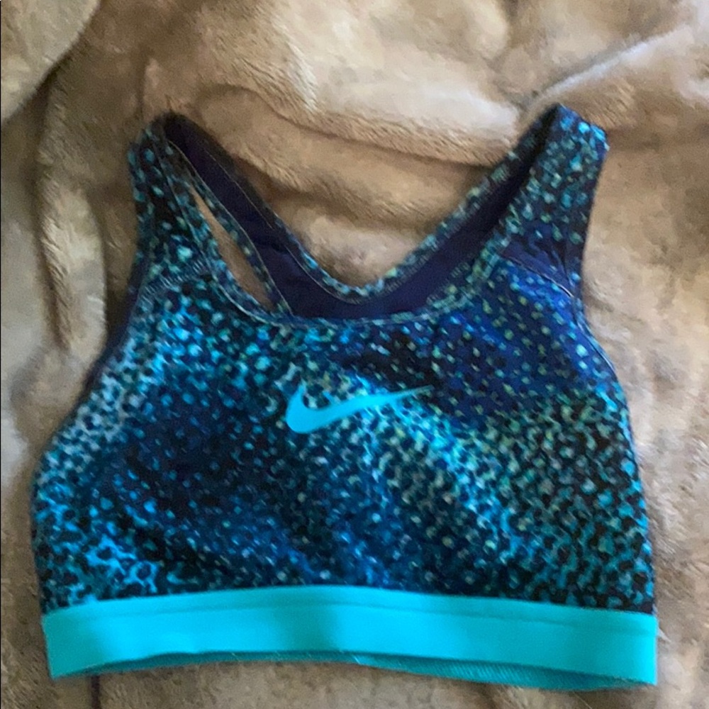 Nike sports bra